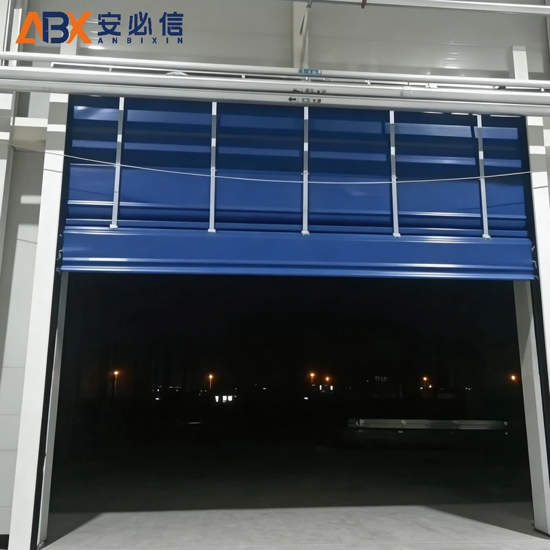 漯河市堆积门