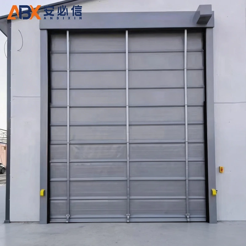 漯河市高速堆积门