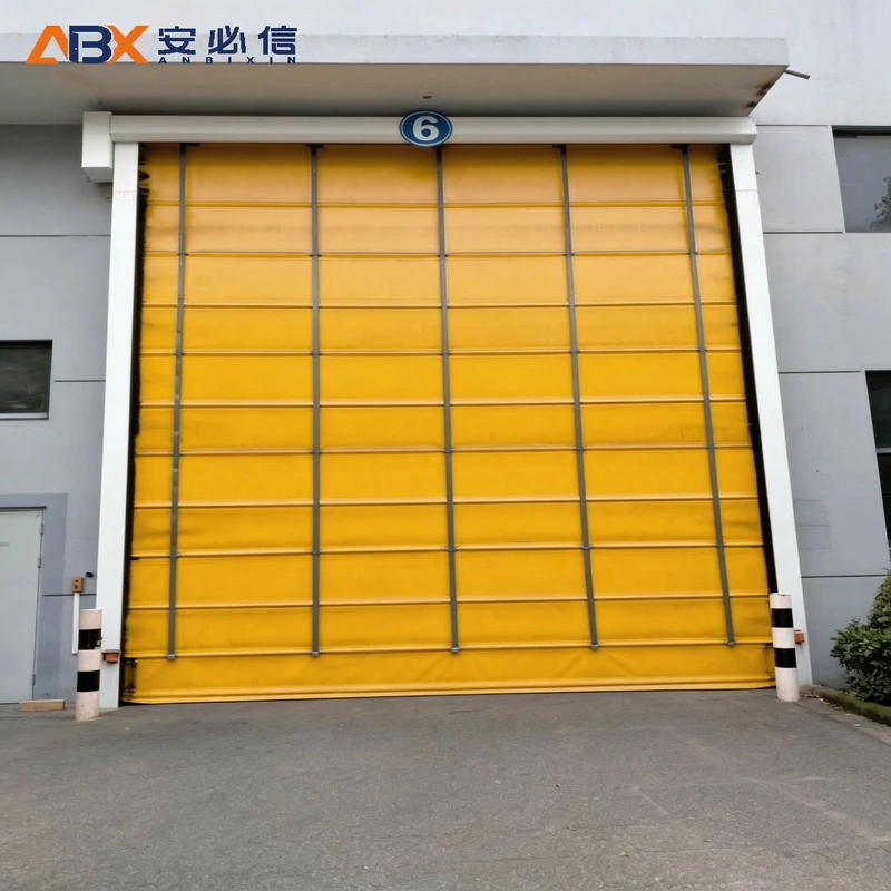 漯河市背带堆积门