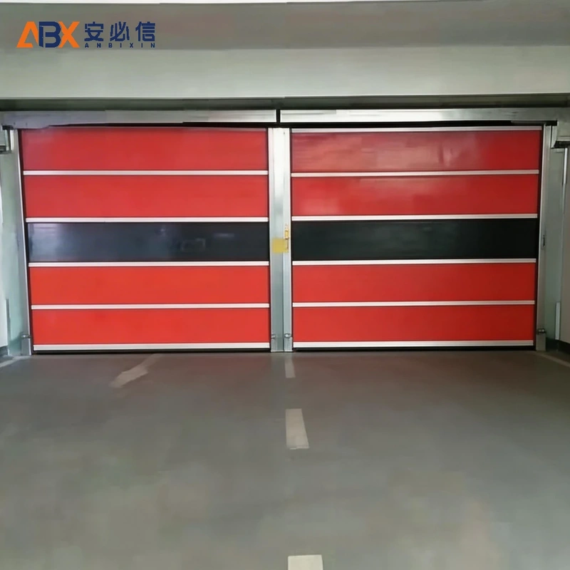 漯河市洁净快速门