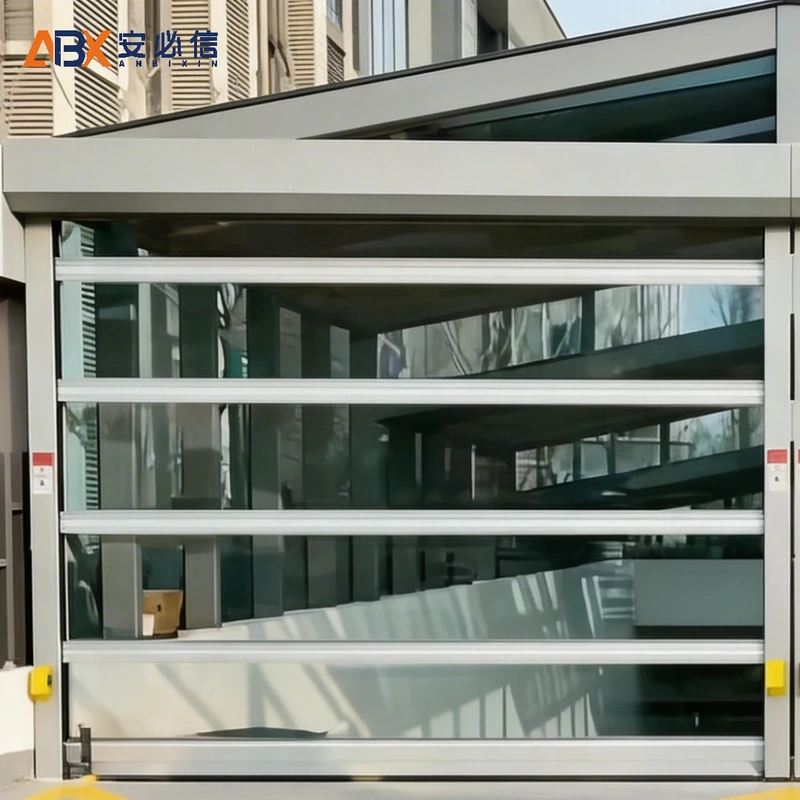 漯河市软质快速门