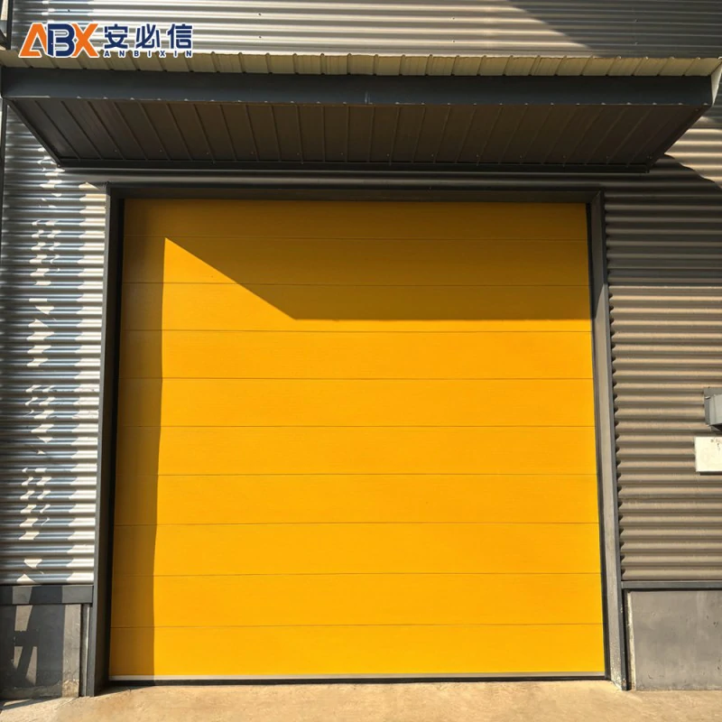 漯河市升降提升门