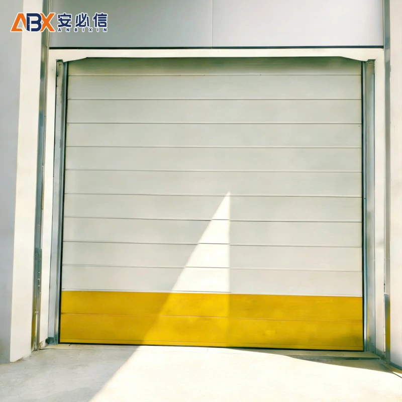 漯河市保温提升门