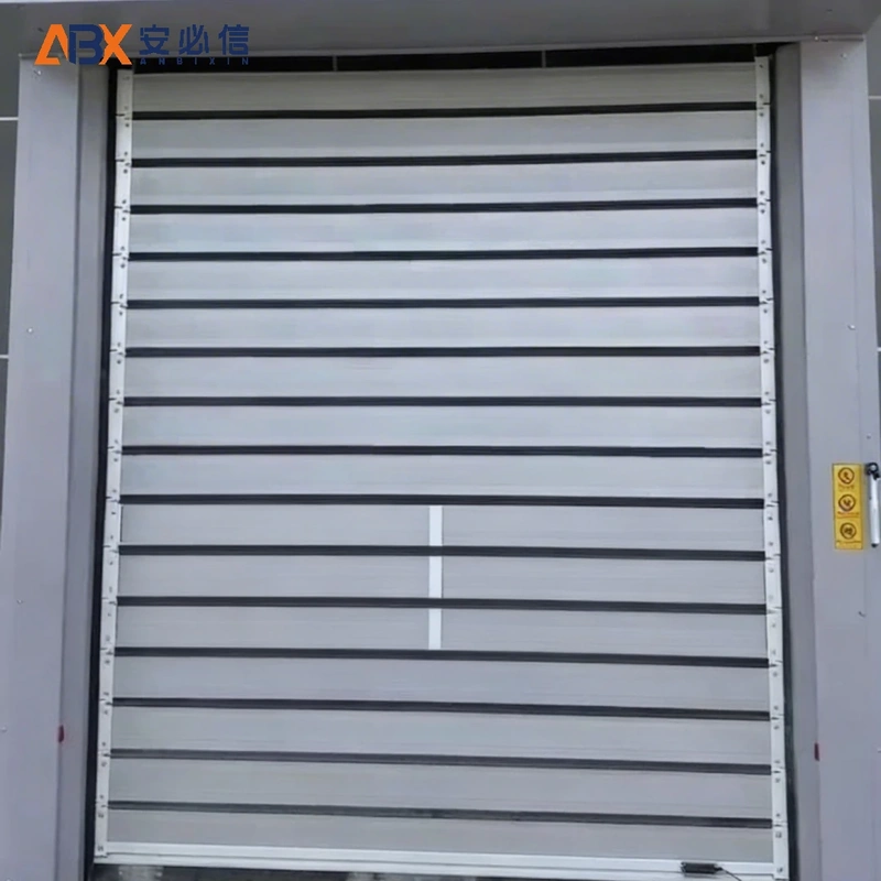 漯河市消防快速门