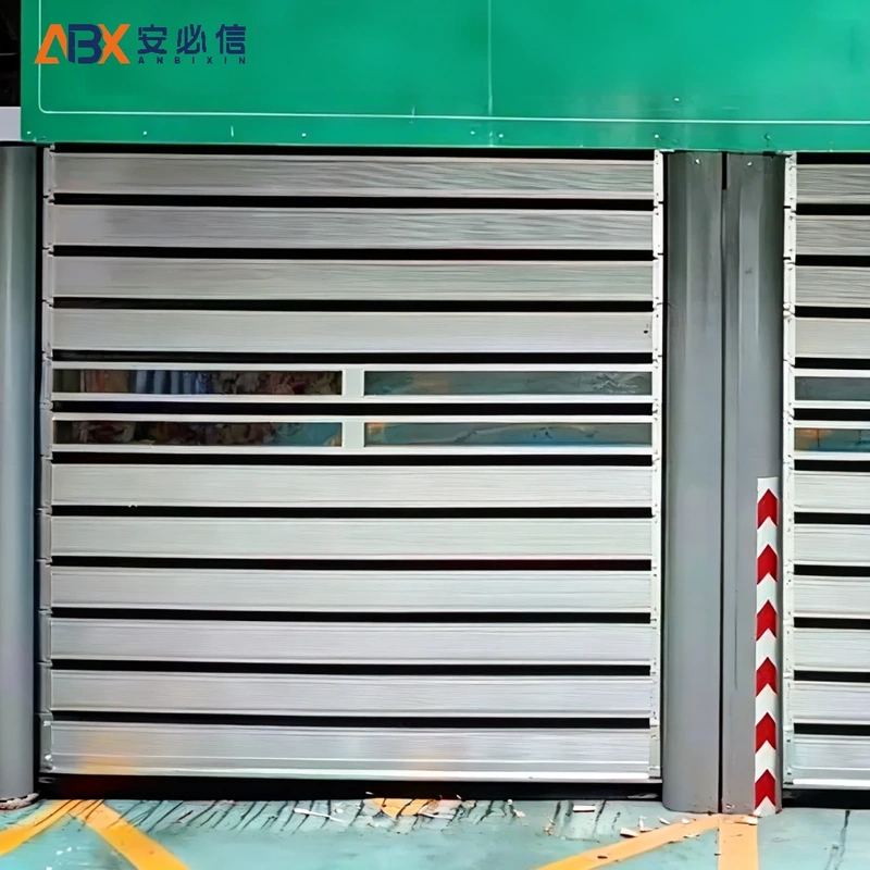 漯河市感应高速门